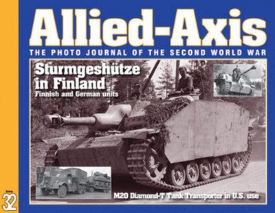 Allied-Axis Book Issue 32