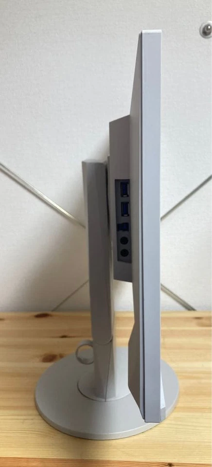 EIZO FlexScan EV2450 23.8 Inch IPS LCD Monitor Full HD Tested - Image 4 of 4