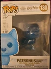Funko POP! Harry Potter #130: Patronus Remus Lupin (Translucent)