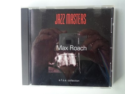 Musik CD - Max Roach - Jazz Masters