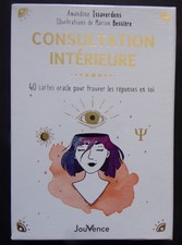 §§ coffret Oracle consultation intérieure - Amandine Issaverdens