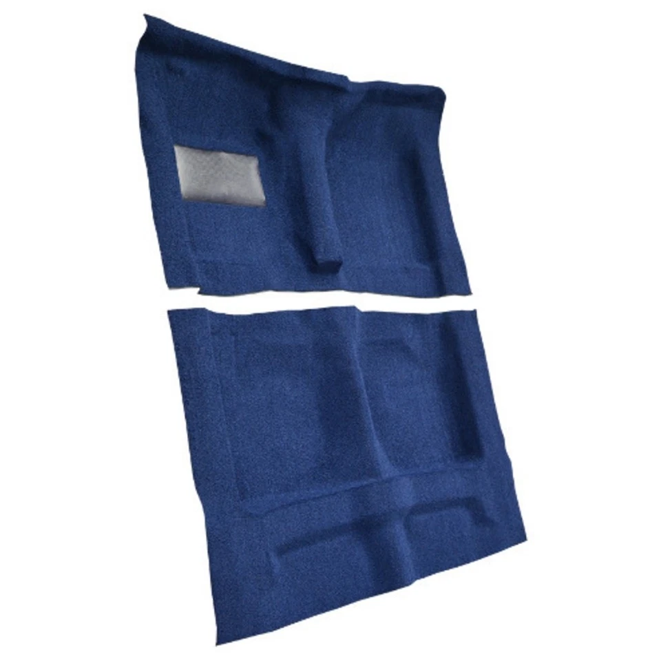 Alfombra para Pontiac Grand Prix 1962-1964 2 puertas techo rígido automático con bucle de consola Foto 2 de 4