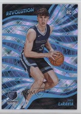 2022-23 Panini Revolution Rookies Cosmic 77/99 Jake LaRavia #140 0m1w