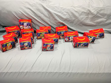 McDonald's Changeables 2026 Happy Meal Toys All 18- Complete Set brand New.