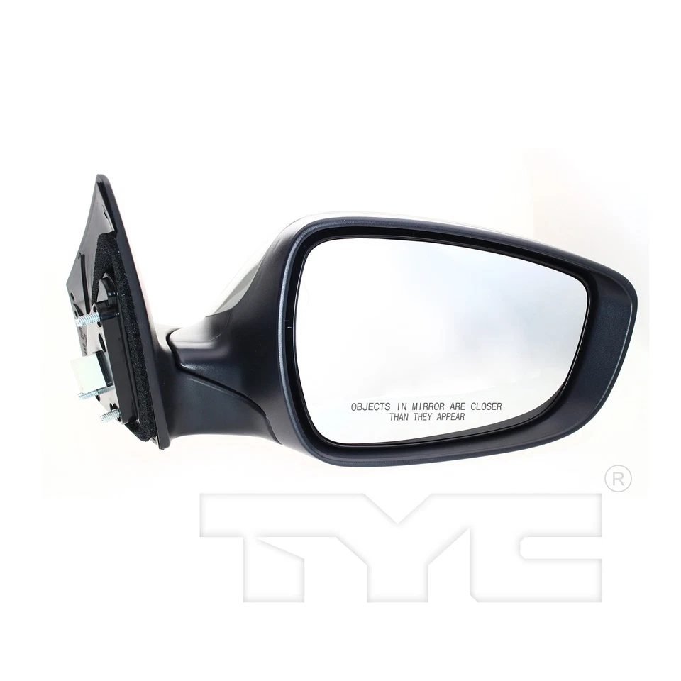 Espejo de puerta para Hyundai Elantra 14-16 eléctrico térmico con señal pasajero derecho Foto 2 de 4