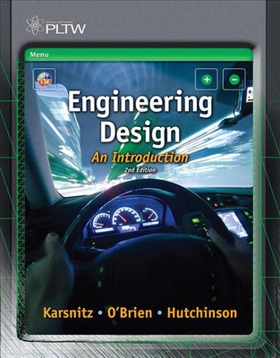 Engineering Design: Eine Einführung 2. Auflage von Stephen O'Brien (englisch) Har