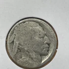1915 D Buffalo Nickel F3530