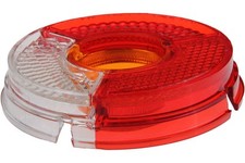 Tail Light Lens Fits 1966-1973 Bmw 2002 16001600-2 1602 Uro Parts Tail Light Lens Fits 1966-1973 Bmw 2002 16001600-2 1602 Uro Parts