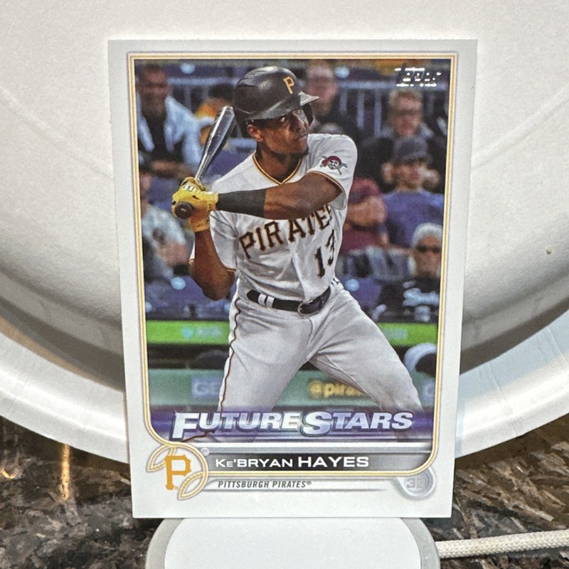 Ke'Bryan Hayes 2022 Topps Future Stars #56