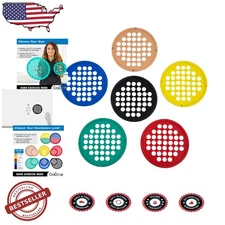 Strengthen Hands & Wrists: 7" Latex-Free Therapy Web - 6 Resistance Colors