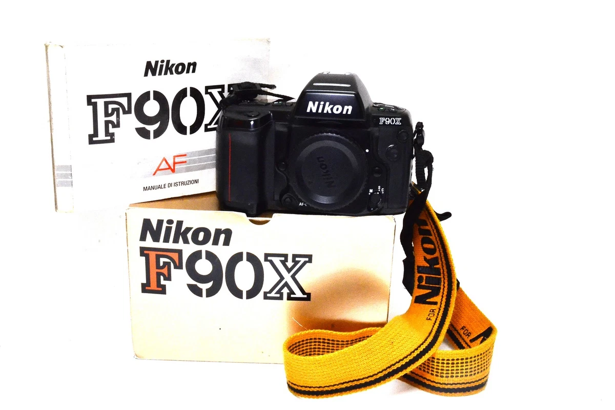 Nikon f90 | Compra online en eBay