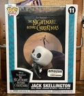 Funko Pop! Small Cover Case: Disney - Jack Skellington - Amazon (Exclusive) #11