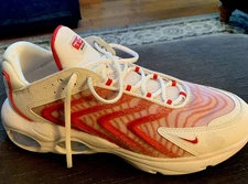 Size 11 - Nike Air Max TW University Red