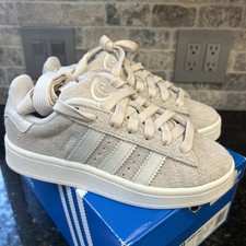 adidas Campus 00s J Wonder White IH0118 Size 4