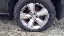 Used Wheel Fits 2011 Acura Mdx 18x8 Alloy 5 Spoke Grade C