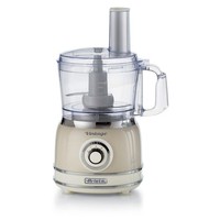 Ariete Vintage Multifunktions- KüChenmaschine 2,1 Liter, Beige KüChenmaschine