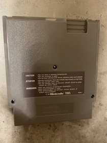 NES Nintendo Spiel Modul Crackout Modul