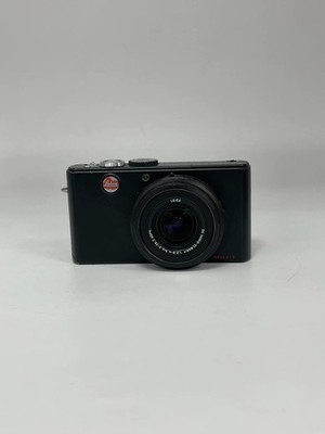 Leica D-LUX 3 10.0MP Digital Camera - Black for sale online | eBay