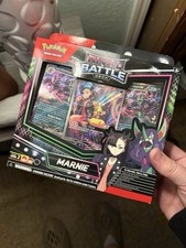 Rival Battle Deck [Marnie] Prices | Pokemon Promo | Pokemon Cards