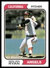 2010 Topps Update #CMT139 Nolan Ryan The Cards Your Mom Threw Out