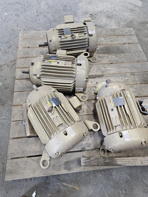 #ad #ad Pump Motors price is for all motors shown $500.00