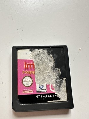 Nintendo DS Imagine Happy Cooking Ubisoft Original Modul getestet NDS