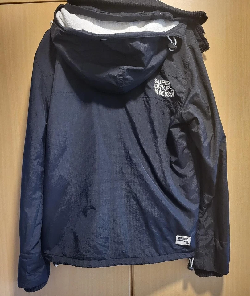 Superdry Jacke Gr. S Windcheater - Bild 2 von 4
