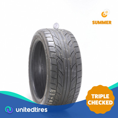 Used 265/40ZR19 Nitto NT555 G2 102W - 7.5/32