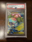 Pokémon TCG Mega Venusaur ex 155/132 Ultra Rare Holo PSA 9