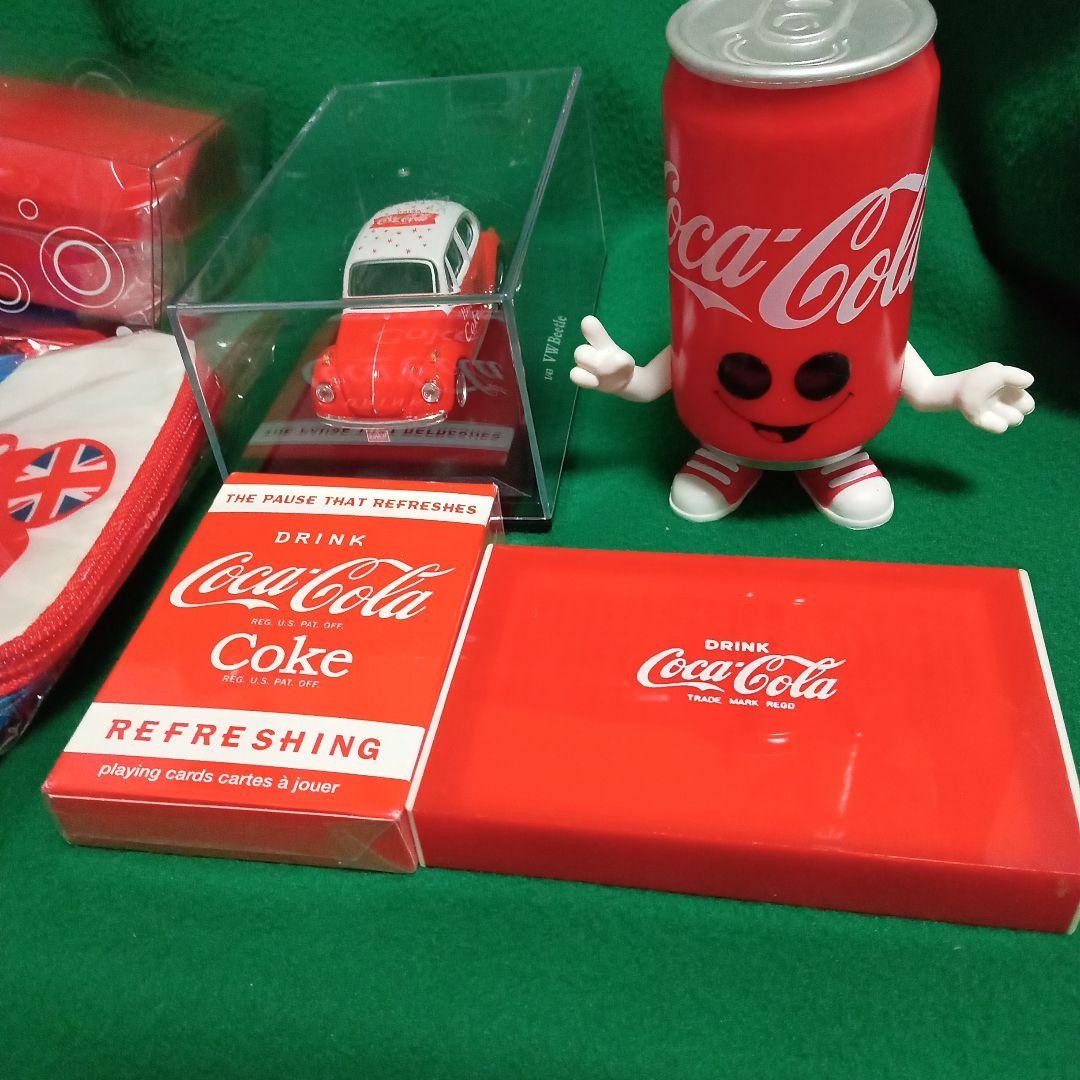 美品　Coca-Cola オリジナルグッズ10点セット Coca-Cola 10-piece original goods set #fbd616 | eBay