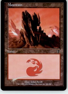 Mtg 7th Edition Foil | eBay