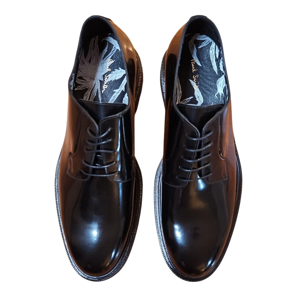 Paul Smith Patent Leather Dress Shoes for Men for sale | eBay