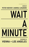 Edgar Honetschlager (U. A.) | Wait A Minute | Taschenbuch | Englisch (2021)