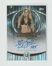 TRISH STRATUS 2025 TOPPS WWE UNIVERSE SP LEGENDS ON CARD AUTOGRAPH