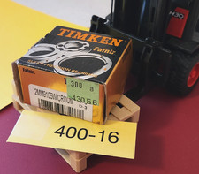 New Pr Timken Fafnir 2mm9105wicrdum Super Precision Ball Bearing Boxed Set Of 2