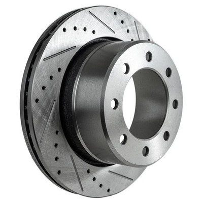 Right Rear Brake Disc 2009-2015 Dodge Ram 2500 Ram 3500 Ram 2500 STPD27110049DRS