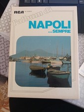  L'Album di Napoli Sempre Box 3 Musicassette RCA MK33390  Cofanetto Vintage