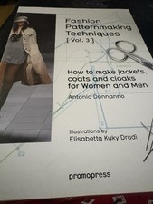 Fashion Patternmaking Techniques: Haute Couture (Vol. 3)by Antonio Donnanno