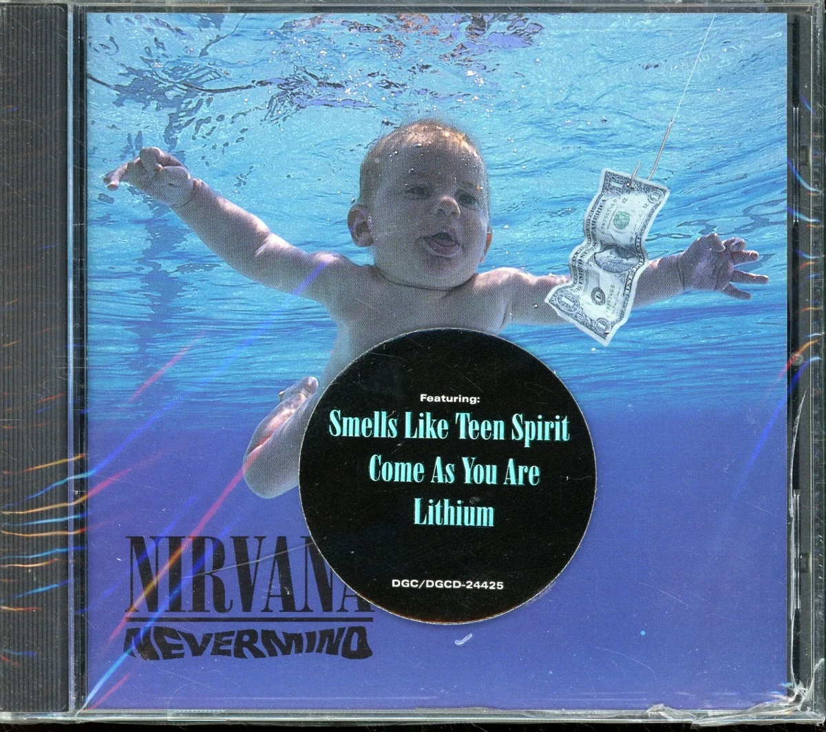 nirvana nevermind products for sale | eBay