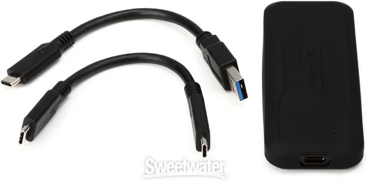 Glyph Atom EV SSD 1TB USB-C Portable Solid State Drive - Image 4 of 4