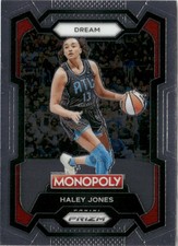 2024-25 Panini Prizm Monopoly WNBA Haley Jones Atlanta Dream #43