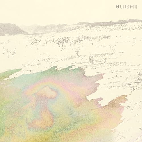 Antlers - Blight - Cd - F600Z-image