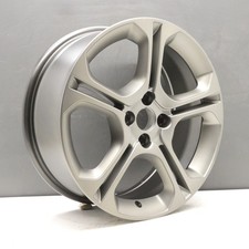 RENAULT CLIO MK4 GT LINE 17" ALLOY WHEEL SATIN GREY OEM 403008380R GENUINE X1