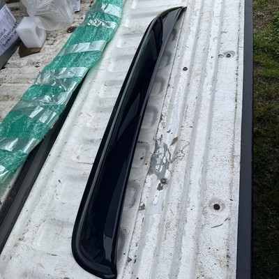 Sunroof Moon Top Visor Type 2 1080mm Dark Smoke 2000-06 Chevrolet Suburban 1500