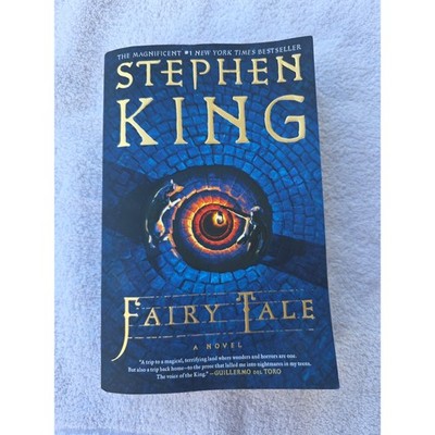 Fairy Tale by Stephen King Trade Paperback Novel Scribner 2022 9781668002193