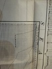 1867 to 1887 Map of Dredgings by US Coast Guard 36by1.5 — photo 7