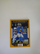 2023 Score - Allen Robinson #164 Gold