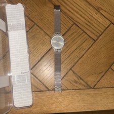 Image of Swatch Watch Skin Mesh SVOM100M