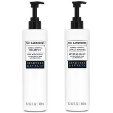 Crabtree & Evelyn The Gardeners Shampoo & Con...