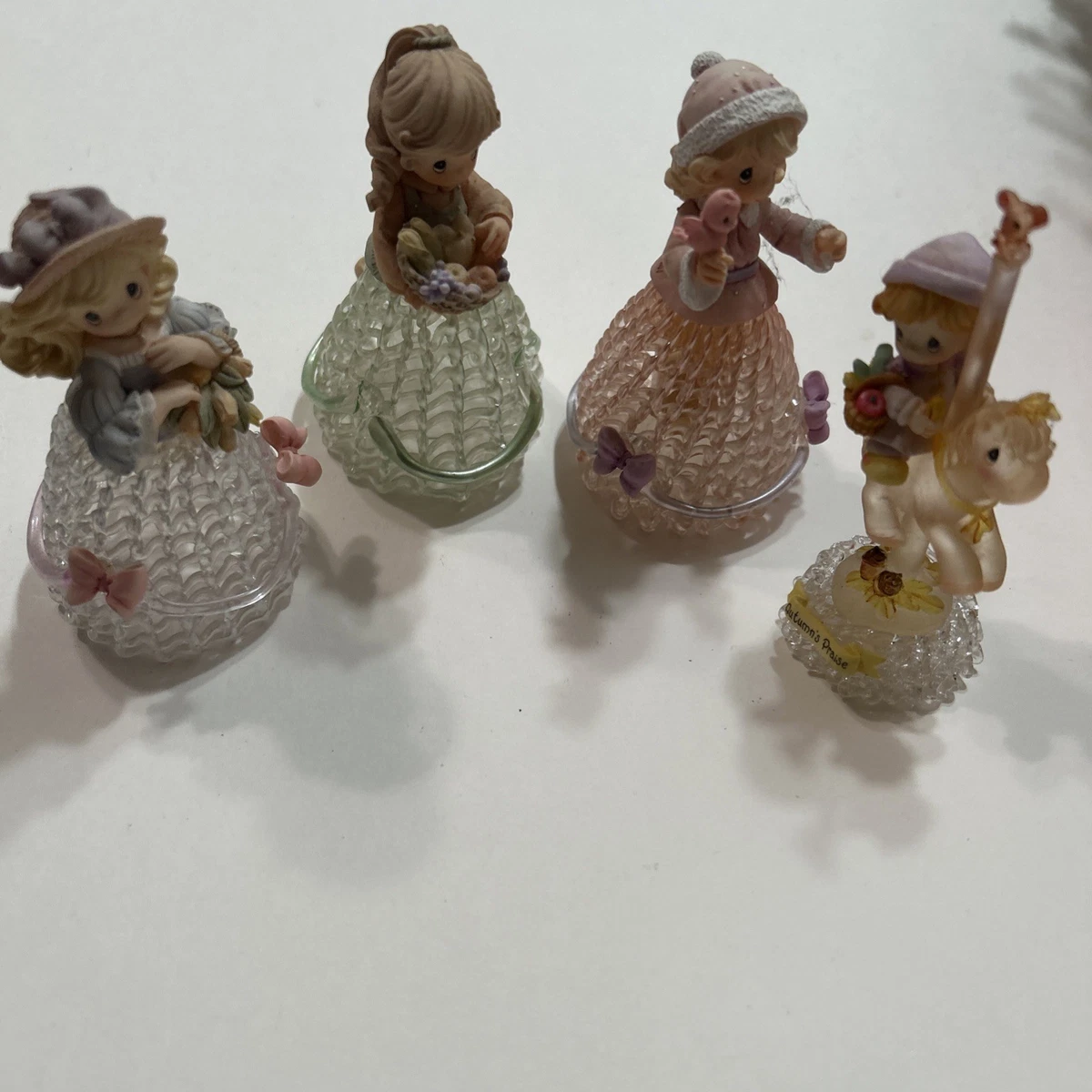 Precious Moments 4 Seasons for sale | eBay